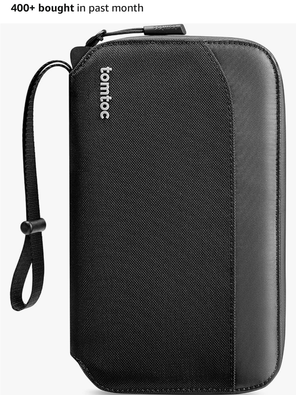 Tomtoc RFID family wallet/passport holder - New